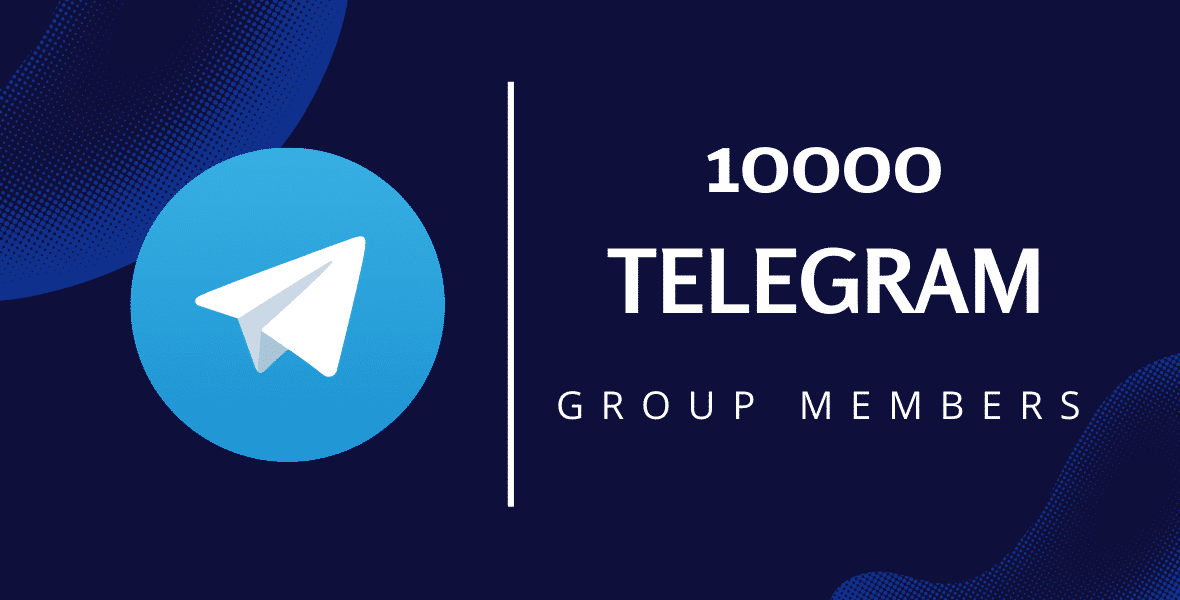 10k telegram user