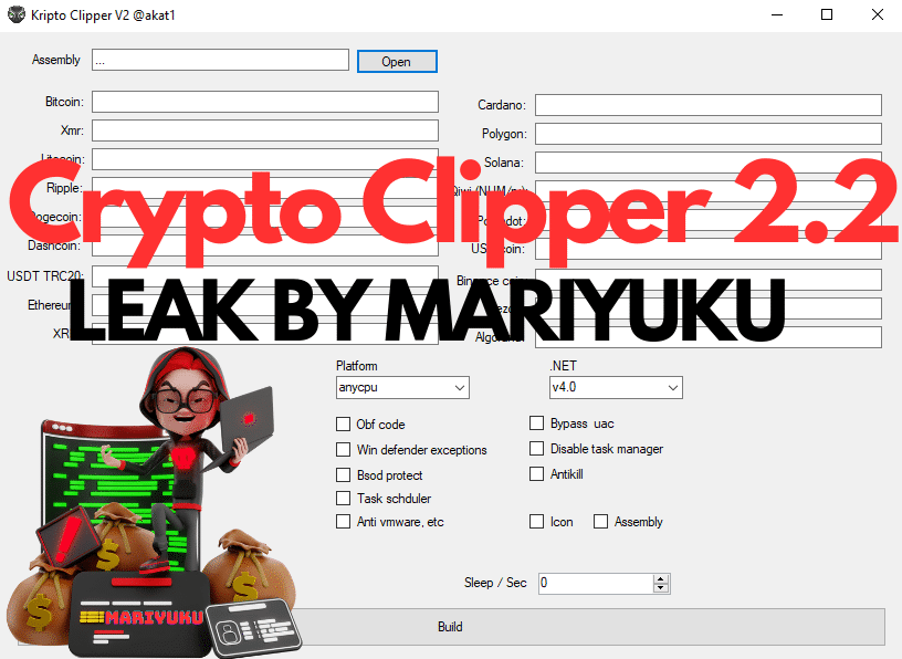 CRYPTO CLIPPER