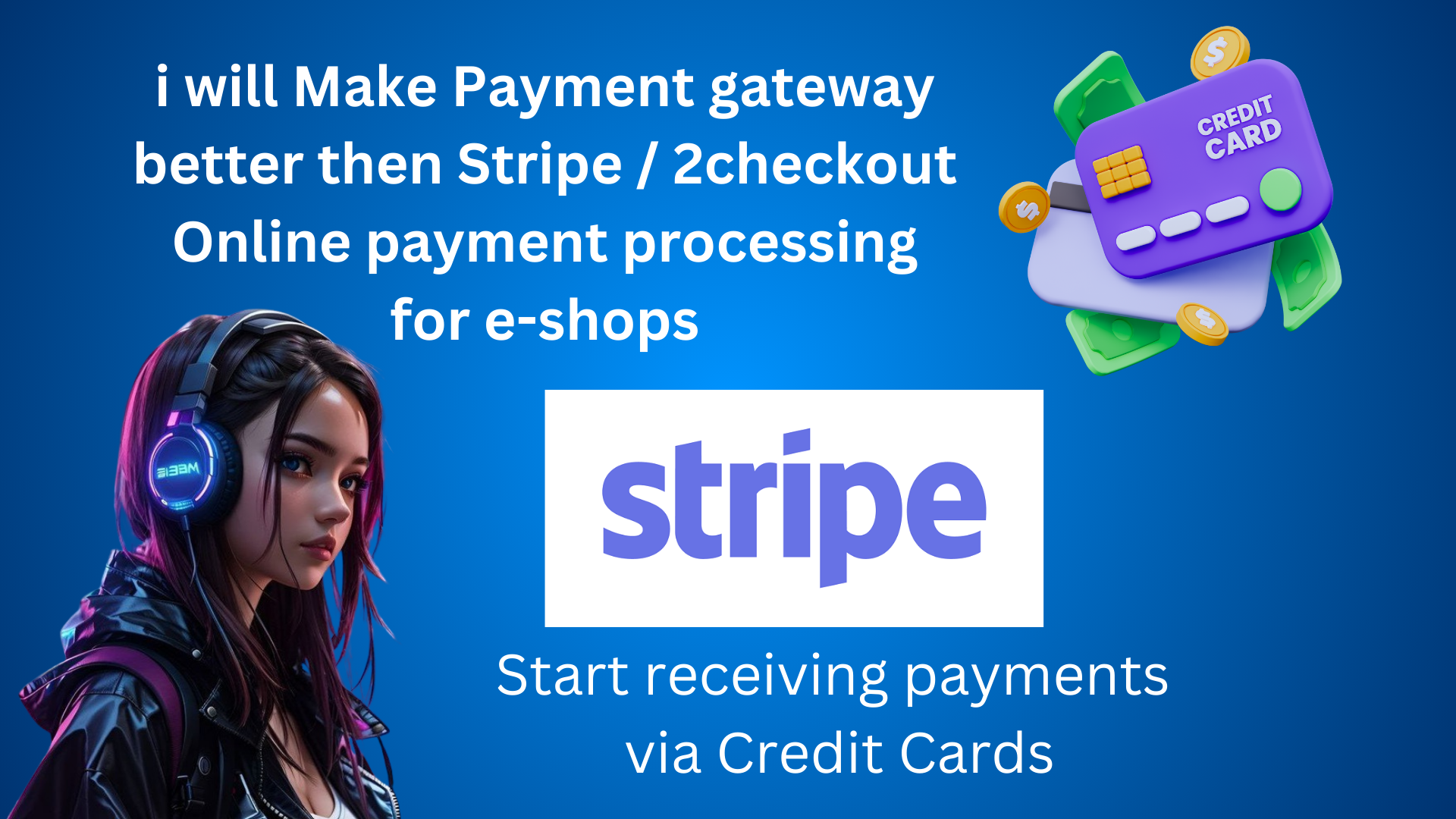 I will Make Payment gateway better then Stripe  2checkout 20240320 091005 0000