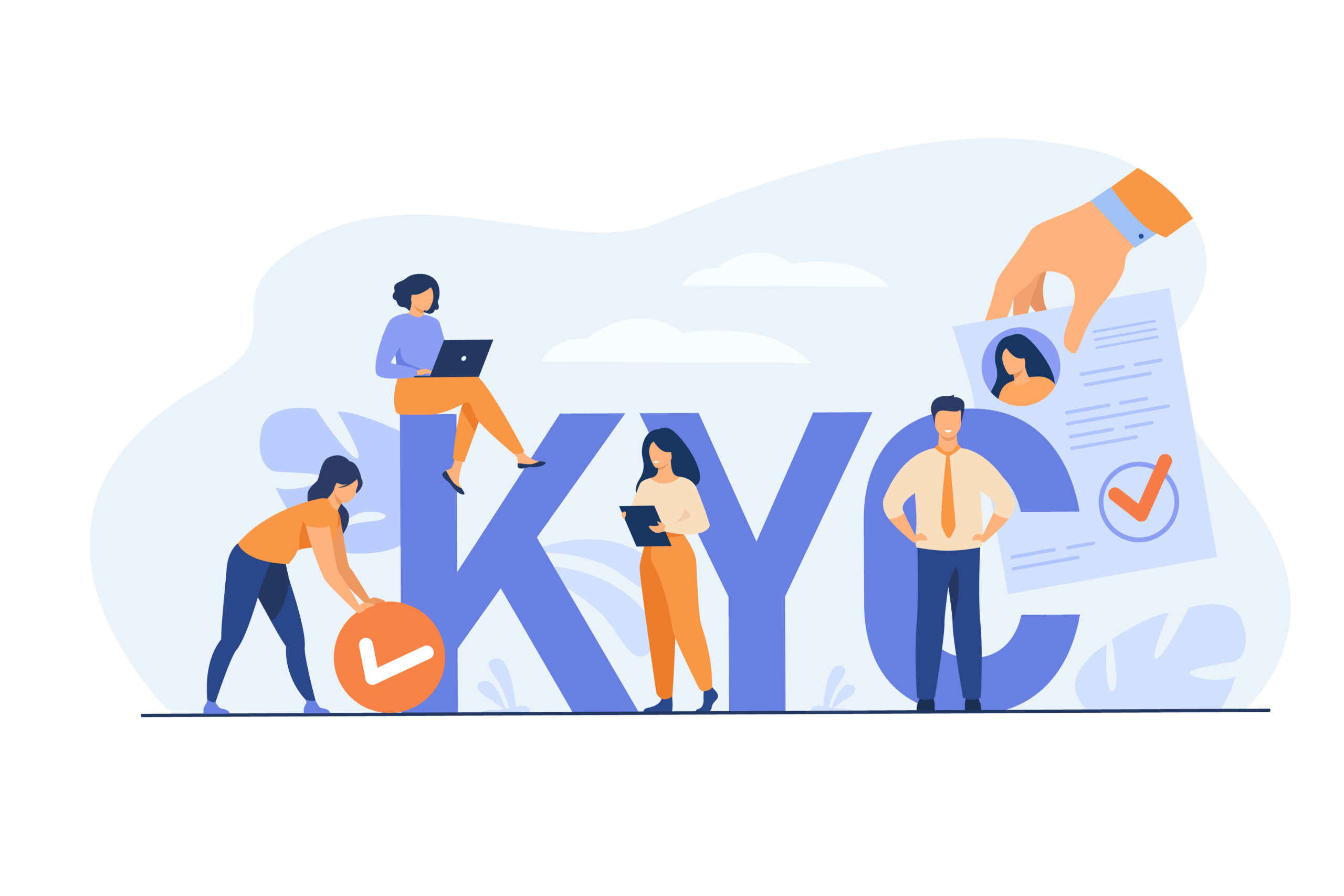 KYC PROCESS scaled