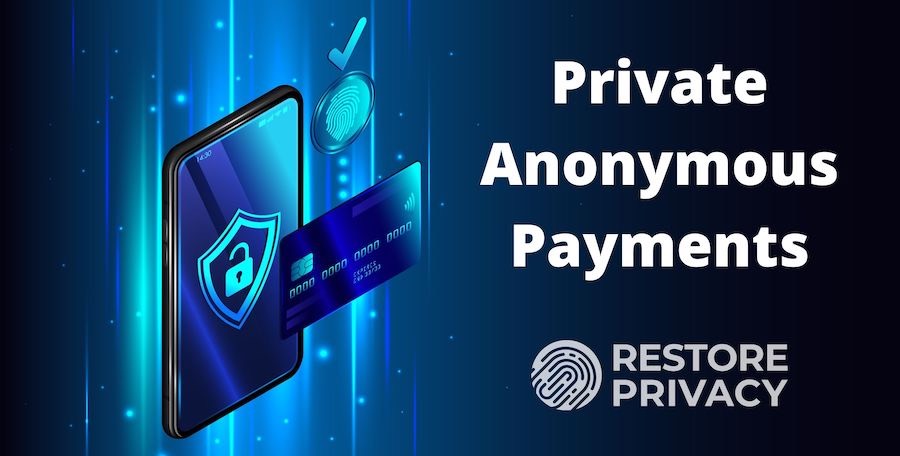 Private anonymous payment