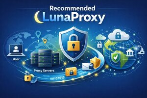 Recommended LunaProxy: A Compliance Focused Guide to Secure and Responsible Proxy Usage
