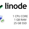 Linode (1GB RAM)