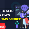 Method Bulk SMS | No Credit Card Required | No Android or Sim Required | Most Demanded 2023