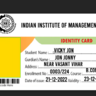 PSD id Card For Indian For Edit