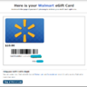 WALMART 10USD DIGITAL GIFTCARD - INSTANT REDEEM - PURCHASE ANY PHYSICAL ITEMS