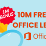 10M OFFICE365 EMAIL LIST WITH 1M EMAILS BONUS | MIXED COMPANY EMAILS | FRESH CORPS LEADS
