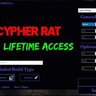CYPHER RAT | LIFETIME ACCESS | | PREMIUM VERSION | 2024