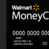 walmart - Prepaid Card (VISA)-walmart moneycard