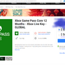 Xbox Game Pass Ultimate 13 Months - Xbox Live Key - Global - Xbox Game Pass Ultimate-XGPU 13 Mo