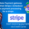 Start receiving payments via Credit Cards / Online payment processing for e-shops
