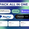 Pack all in one Payment Gateways