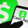 Cash app account (4K label)