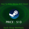How To Make Money With Steam
