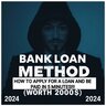 BANK LOAN METHOD LEAK - How To Apply for A Loan And Be Paid In 5 Minutes!!! [WORTH 2000$]