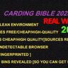 CARDING BIBLE 2025[A COMPLETE BEGINNERS GUIDE]