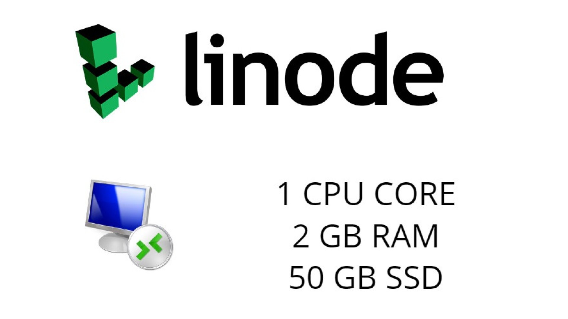 Linode (2GB RAM)