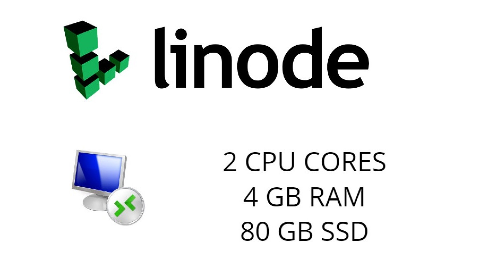 Linode (4GB RAM)