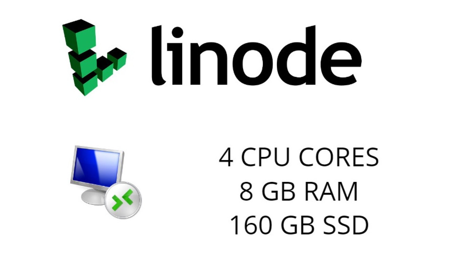 Linode (8GB RAM)