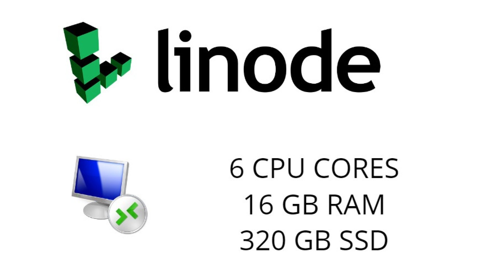 Linode (16GB RAM)