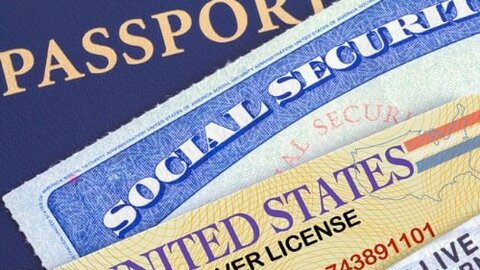 SSN WITH ID+PASSPORT (2023)