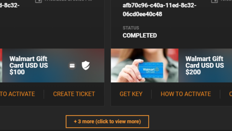 X2 Code Gift Card Walmart Frech 2023🔥🔥🔥🔥🔥