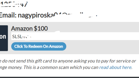 Key Amazon $100