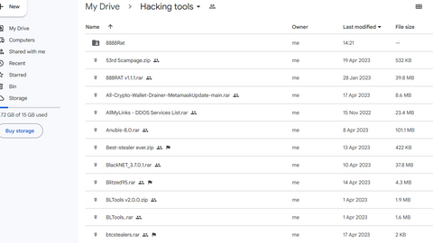 Best Dump hacking tools pack at cheap price
