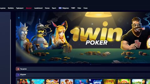 1win online casino working php script