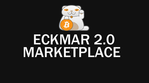Eckmar 2.0 MarketPlace Script 2.0