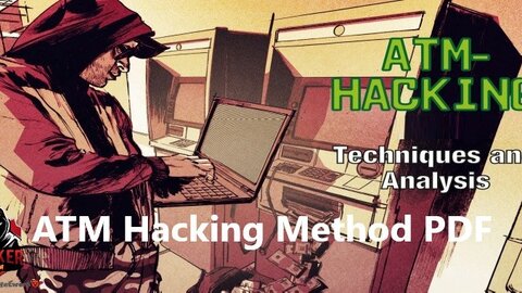 ATM HACKING METHOD |-PDF-|
