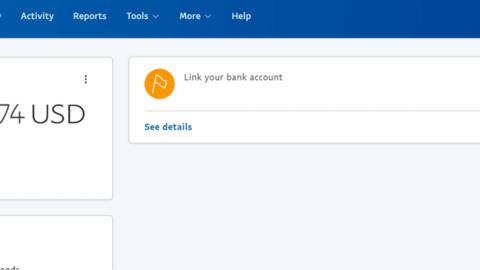 Paypal Account with $15622 Balance
