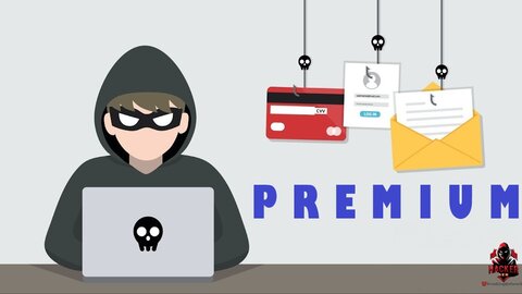 Coding Letter HTML For Spammer |Premium Course|
