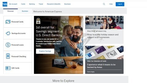 American Express ScamPage [ CC + PIN + BA + SMS + Mail Access ]