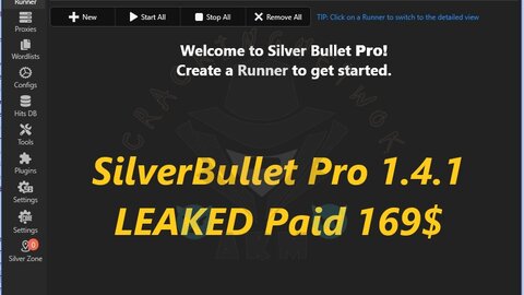 SilverBullet Pro 1.4.1 LEAKED ⚡️Paid 169$⚡