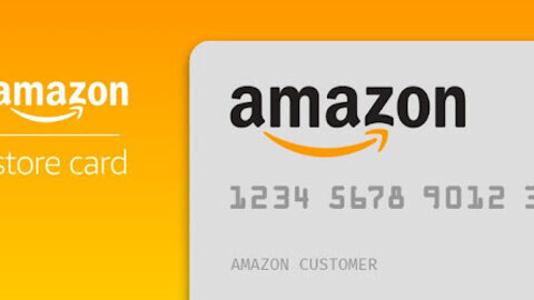 Amazon Store Card With 3000$ Balance By Jumbulila