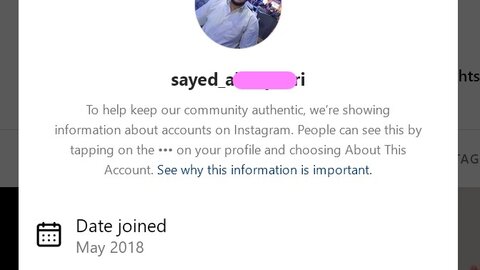 instagram Account Personal 7 Years Old Full Access