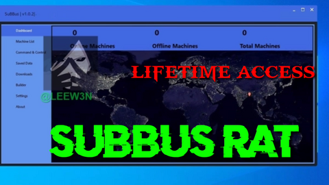 SUBBUS RAT | LIFETIME ACCESS | | PREMIUM VERSION |