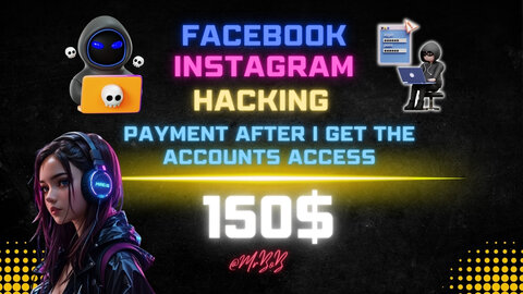 i Will Hack Any FACEBOOK / INSTAGRAM / ...... ACCOUNT