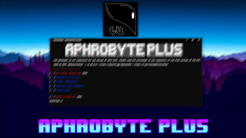 RAT | Aphrobyte Plus