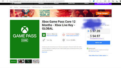 Xbox Game Pass Ultimate 13 Months - Xbox Live Key - Global - Xbox Game Pass Ultimate-XGPU 13 Mo