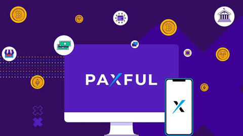 Paxful Full verified account ©