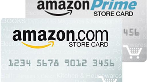2500$ Amazon Store Card 100% Fresh Cards by dem1ic