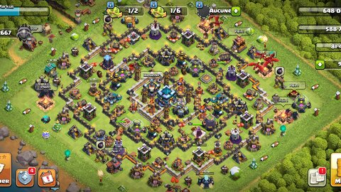 TH 13 Account Best Price ever