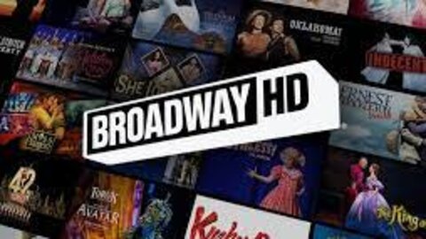 BroadwayHD Legacy2 Annual Subscription