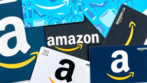 Amazon Store Card With 3000$ Balance By Rafey