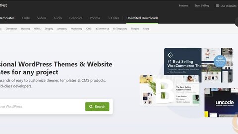 Envato Market tools themes plugins codes available on 50%