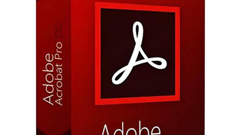 1year KEY Adobe Acrobat Pro 2024