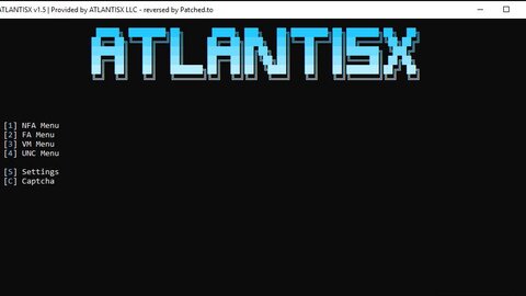 ATLANTIS X150 + SOURCE