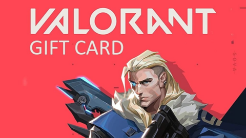 VALORANT Gift Card 25 USD - Riot Key - UNITED STATES